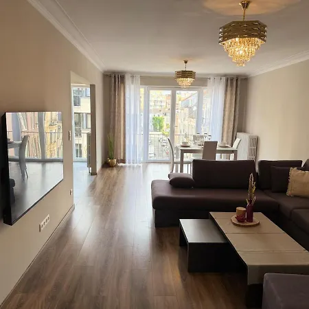 公寓 Recently Renovated 奥斯滕德