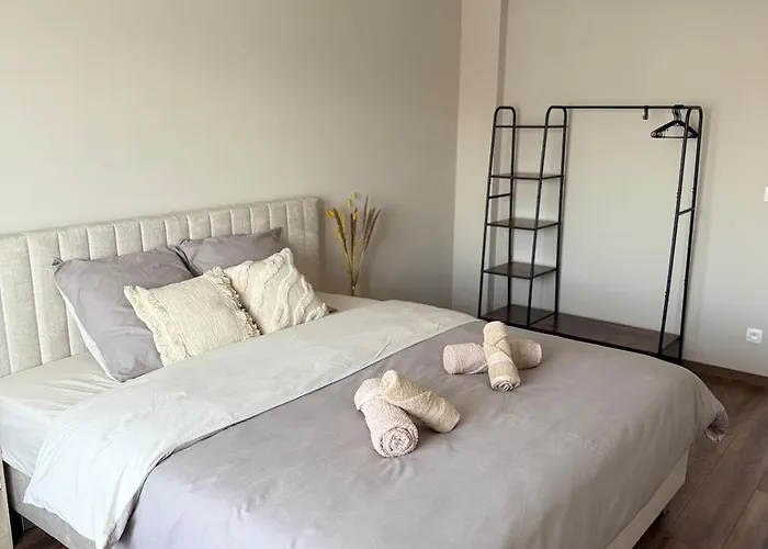 Appartement Recently Renovated Oostende