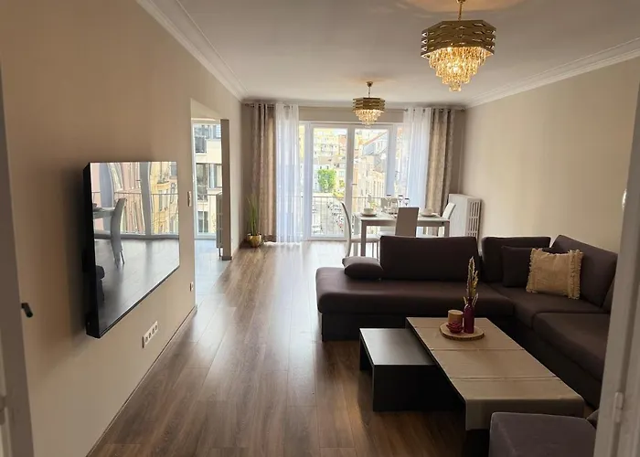 Appartement Recently Renovated Oostende