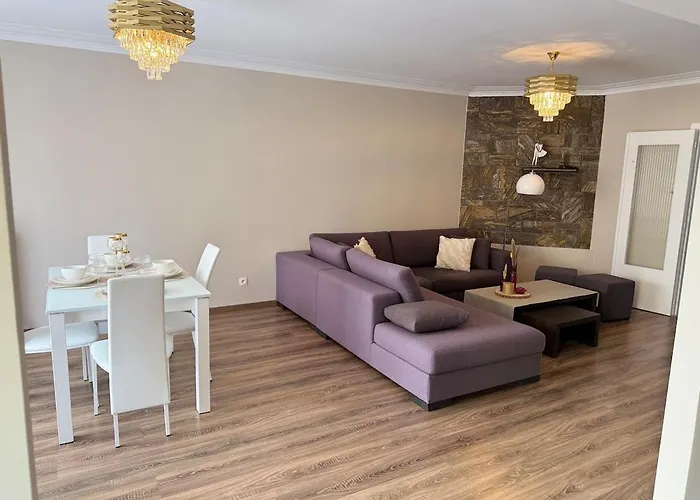 Recently Renovated Appartement